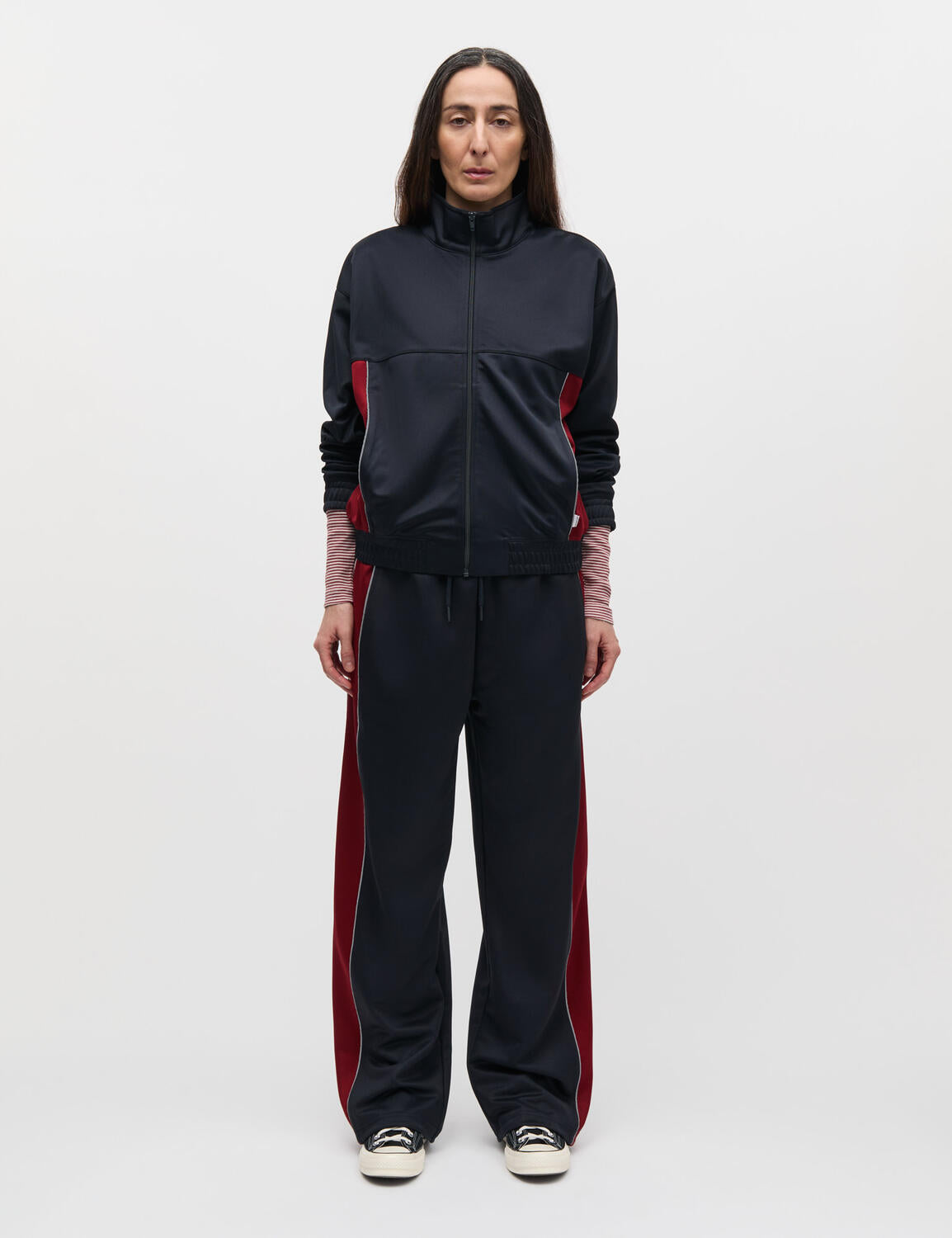 Pique Sport Kelsey sweatshirt - Parisian Night